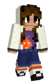 Minecraft-Avatar von Ge1i: ganzer Körper