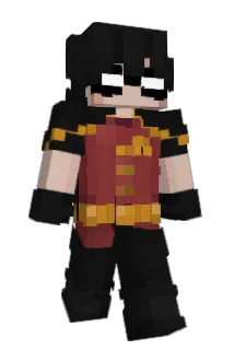 Ge3zeer Minecraft avatar full body