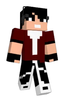 Ge4NeRaL Minecraft avatar full body