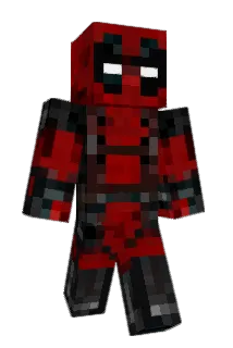 Ge4orce Minecraft avatar full body