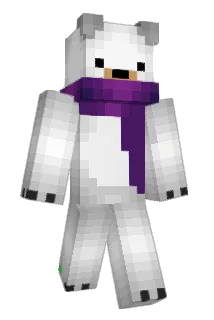 GeFoo Minecraft avatar full body