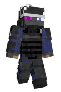 GeForceLegend Minecraft avatar full body