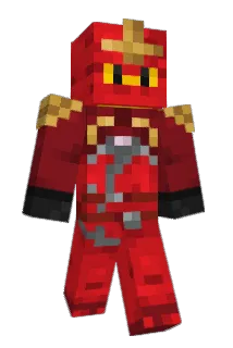 GeGeKnKn Minecraft avatar full body