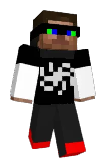 GeHrOn Minecraft avatar full body