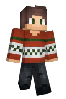 GeJouEnSlipe Minecraft avatar full body