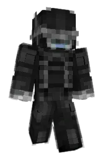 GeKo905 Minecraft avatar full body