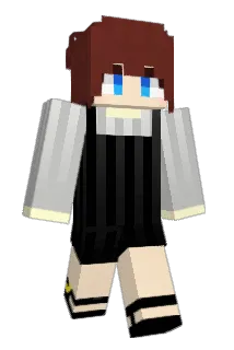 GeLeo_S Minecraft avatar full body
