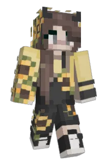 GeLmAn36 Minecraft avatar full body