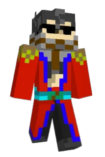 GeNo329_ Minecraft avatar full body