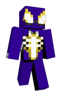 GeOrgeTheFriDge Minecraft avatar full body