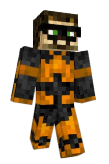 GeRDa1965 Minecraft avatar full body
