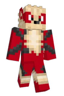 GeT_FupPeD Minecraft avatar full body