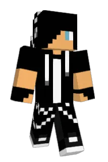 GeT_ReKtt Minecraft avatar full body