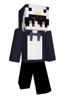 GeXoNn Minecraft avatar full body