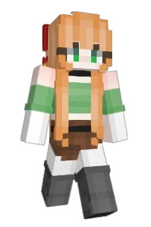 Ge_dao Minecraft avatar full body