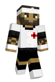 GeanCesar Minecraft avatar full body