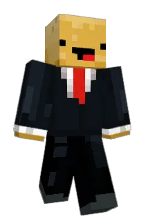 GearBox32K Minecraft avatar full body