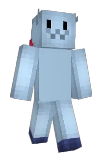 GearGolem13 Minecraft avatar full body