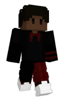 GearGrind601 Minecraft avatar full body