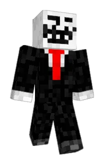 GearMiner12 Minecraft avatar full body