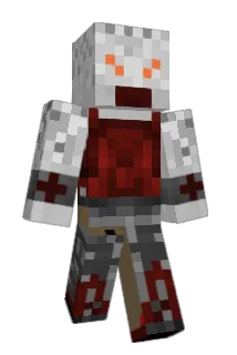 Gear_1199 Minecraft avatar full body