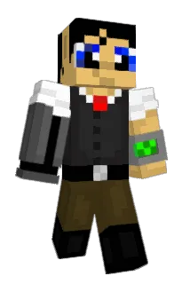 Gear_Hooves Minecraft avatar full body