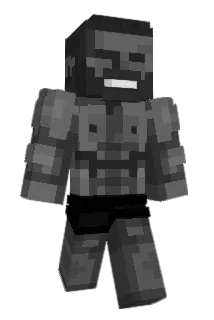 Gear__ Minecraft avatar full body