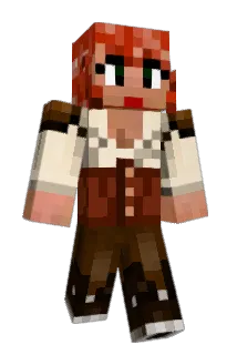 GearboxBuilds Minecraft avatar full body