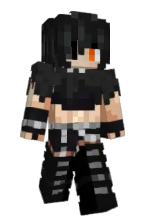 Gearhardt Minecraft avatar full body