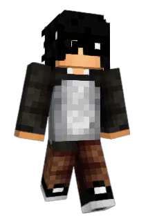 Gearhead168 Minecraft avatar full body