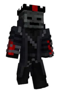 Gearhead4002 Minecraft avatar full body