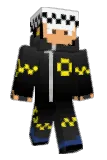 GearmoD93 Minecraft avatar full body