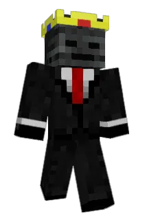 Gears3371 Minecraft avatar full body