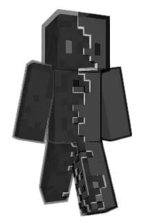 Gearshima Minecraft avatar full body