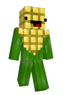 Gearxsl Minecraft avatar full body