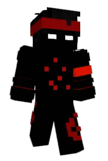 GeaseR Minecraft avatar full body