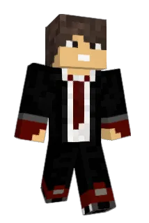 Geatwe Minecraft avatar full body