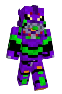 GeauxTubas Minecraft avatar full body