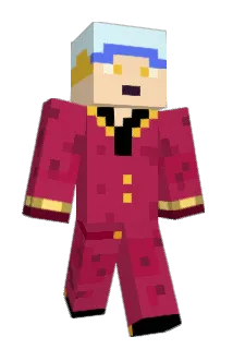 Geauxt07 Minecraft avatar full body