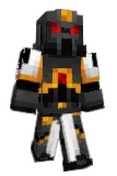 Geawy Minecraft avatar full body