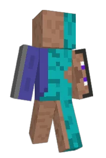 GebaldIsBest Minecraft avatar full body