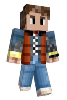 Gebhart112 Minecraft avatar full body