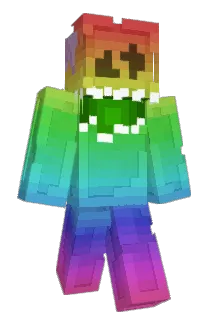 Gebug Minecraft avatar full body