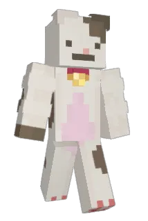 Gebula Minecraft avatar full body