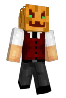 Gecit Minecraft avatar full body