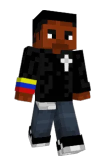 Gecko0101 Minecraft avatar full body