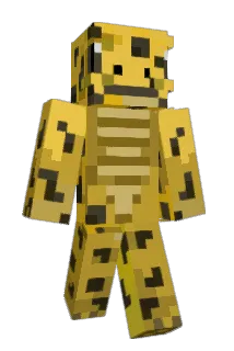 Gecko311002 Minecraft avatar full body