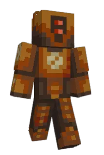 Gecko559 Minecraft avatar full body
