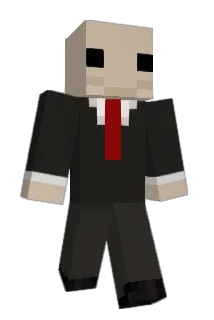 Gecko5644 Minecraft avatar full body