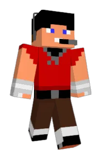 Gecko88 Minecraft avatar full body